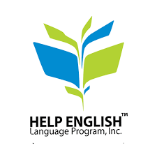 HELP English Institute logo