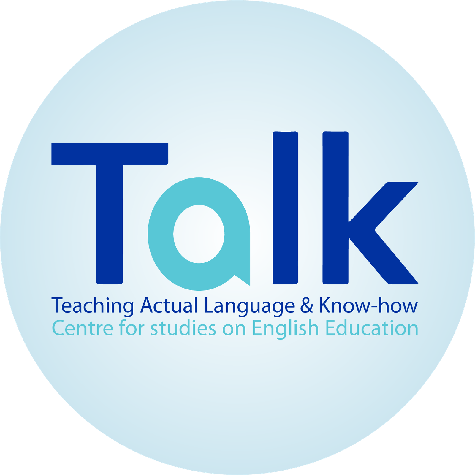 TALK Academy logo