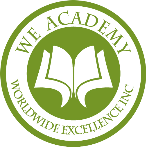 WE Academy logo