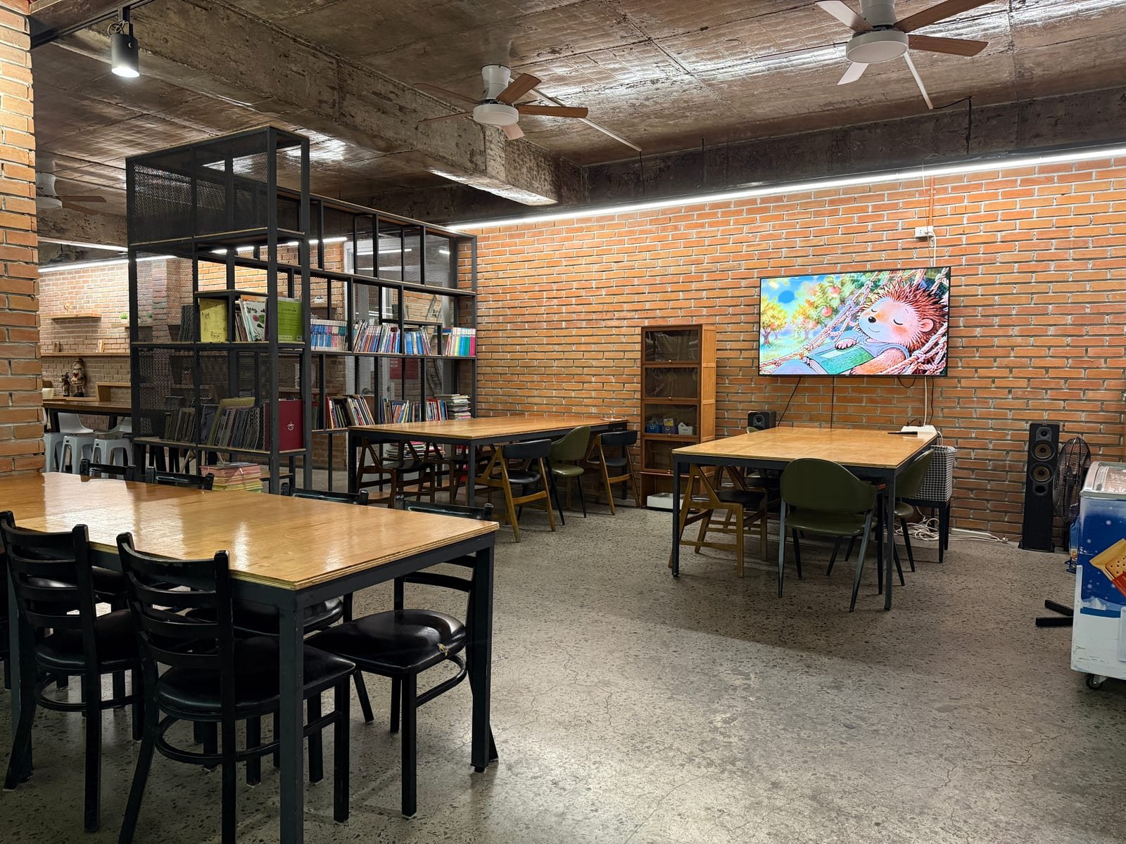 BEA Academy — Yemekhane