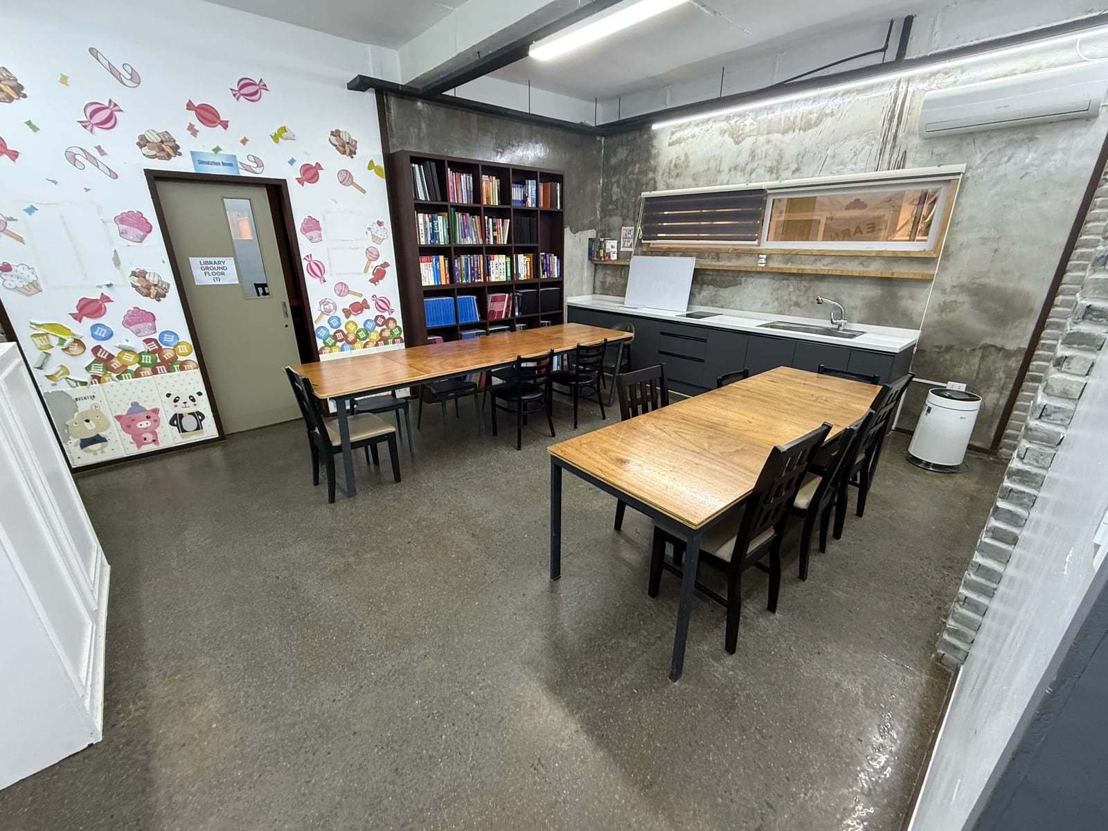 BEA Academy — Grup dersi