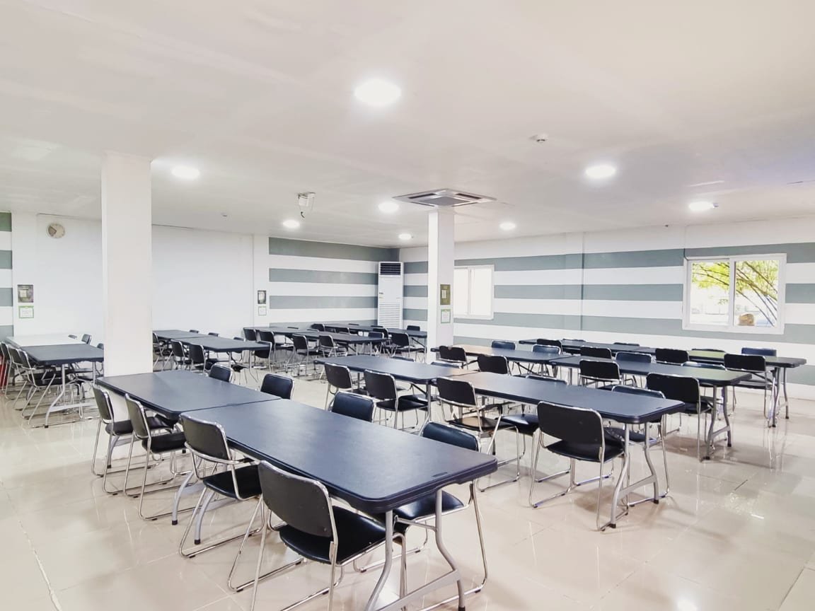 BELA E4U Academy — Yemekhane