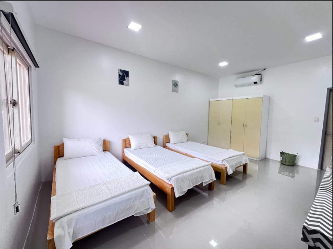 BELA E4U Academy — Yurt