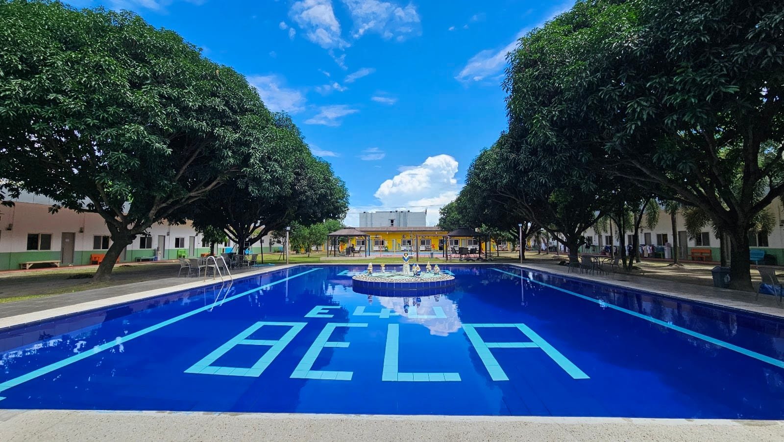 BELA E4U Academy — Tesisler