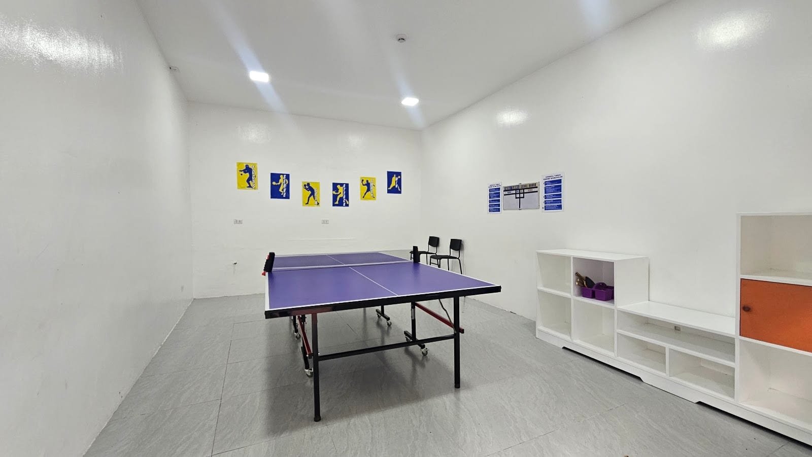 BELA E4U Academy — Tesisler