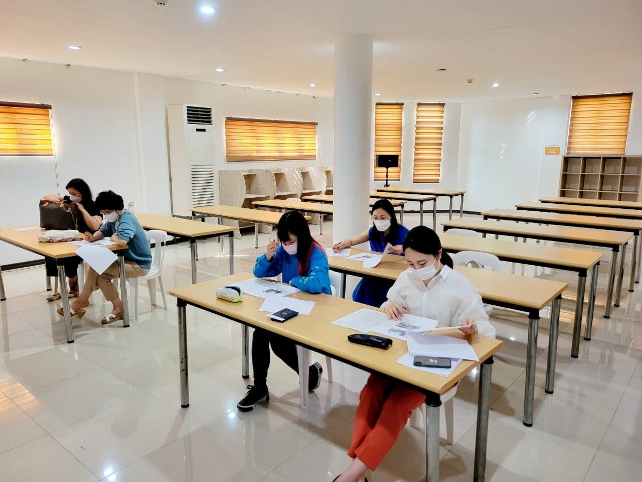 EG Academy — 성인 수강생
