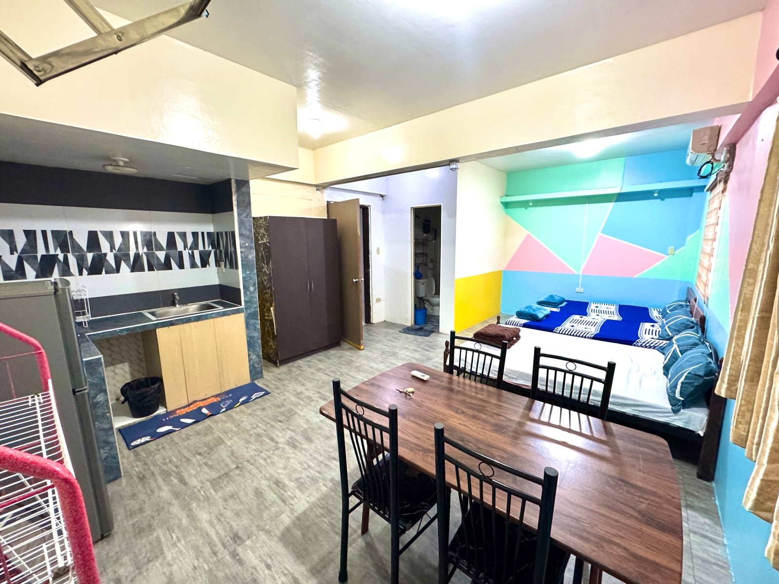 HANA Academy — Yurt