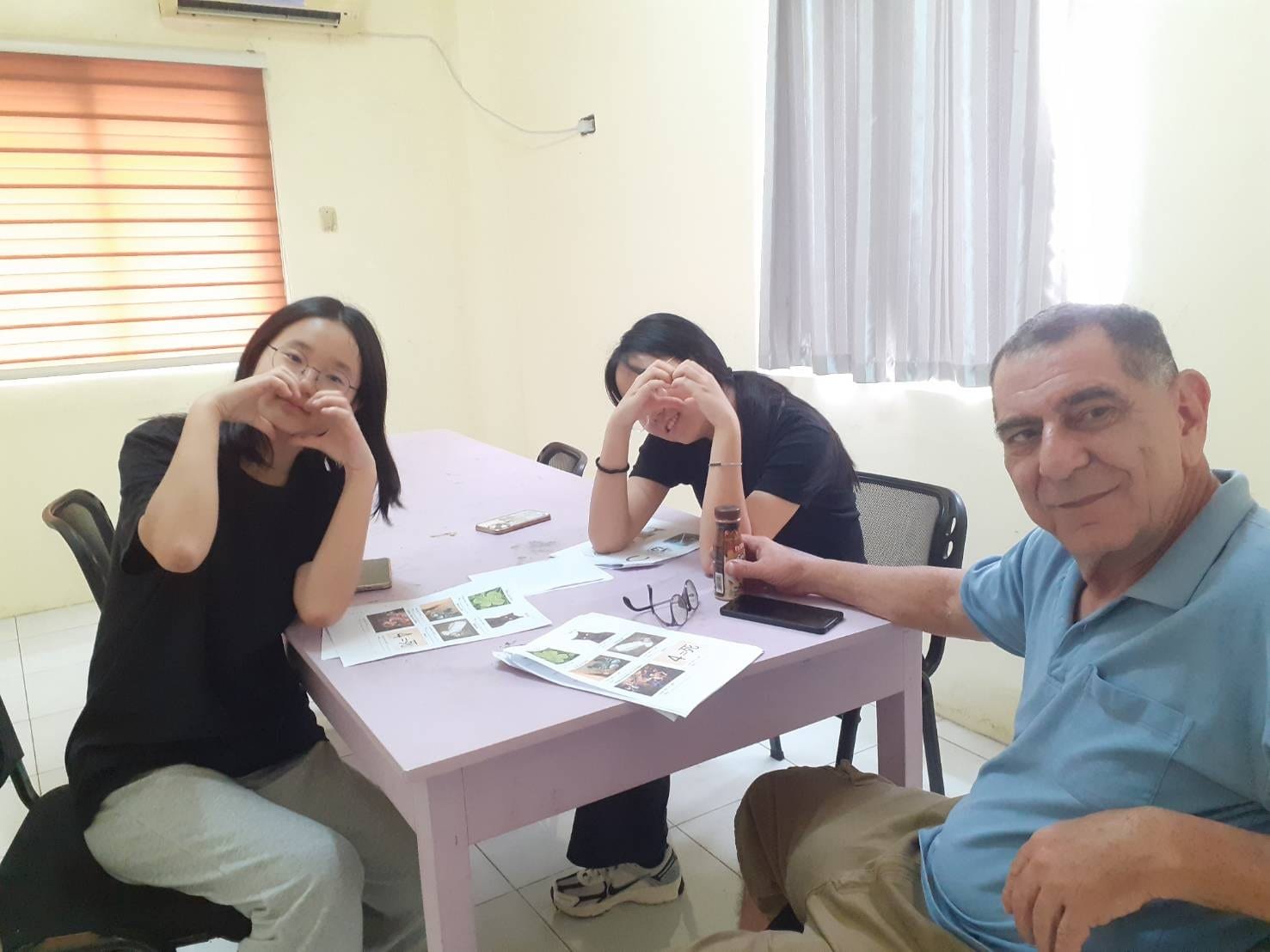 HANA Academy — Grup dersi