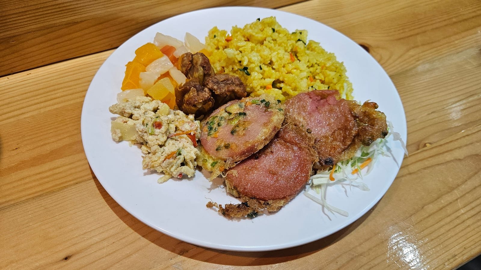 HELP English Institute — 식당