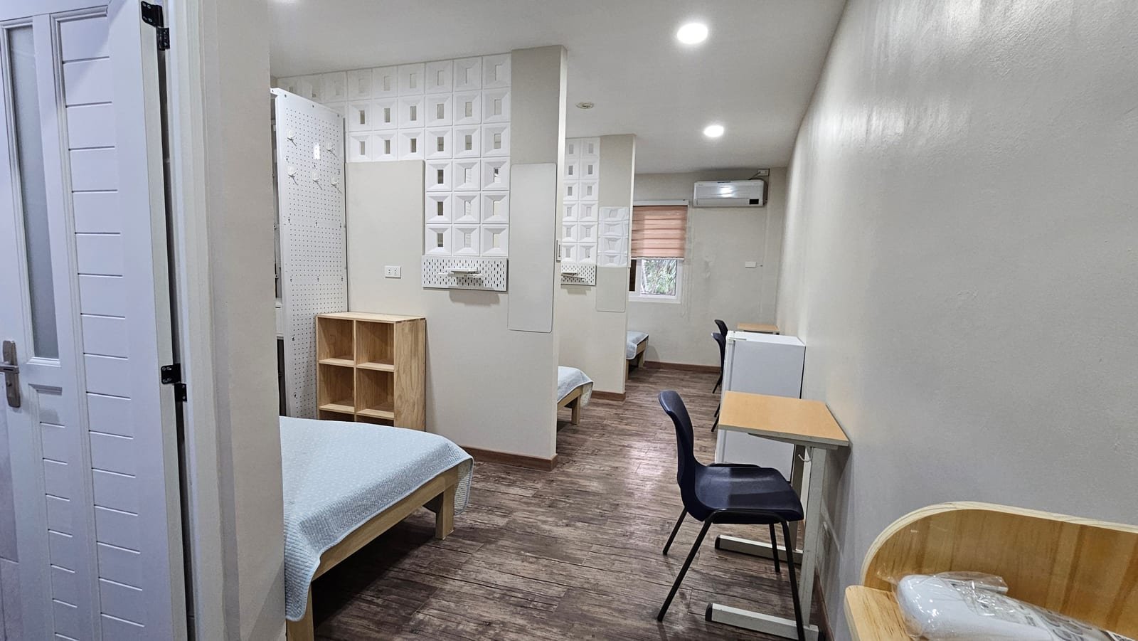 HELP English Institute — 기숙사