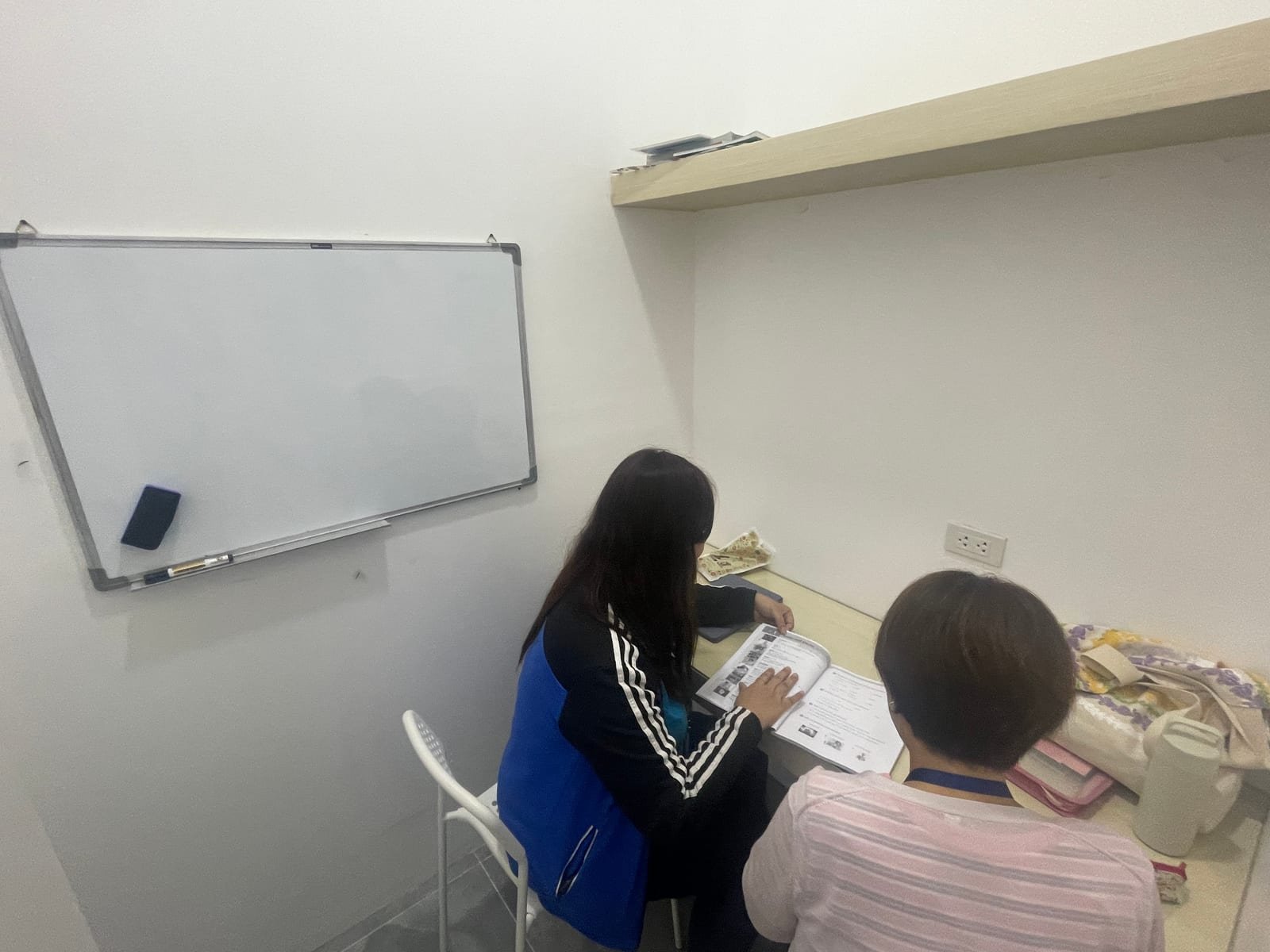 TALK Academy — Adult learners