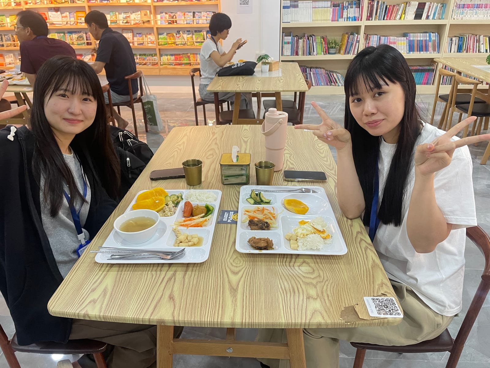 TALK Academy — Cafeteria