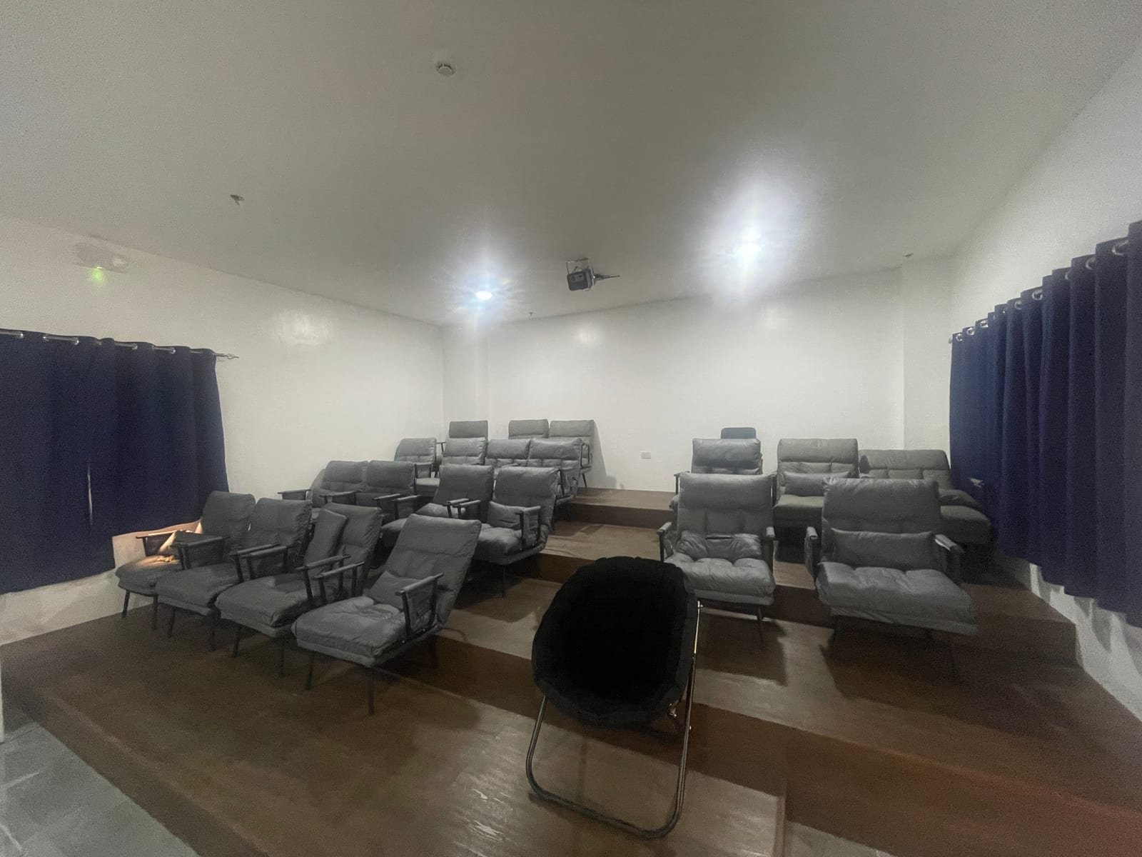 TALK Academy — Facilities
