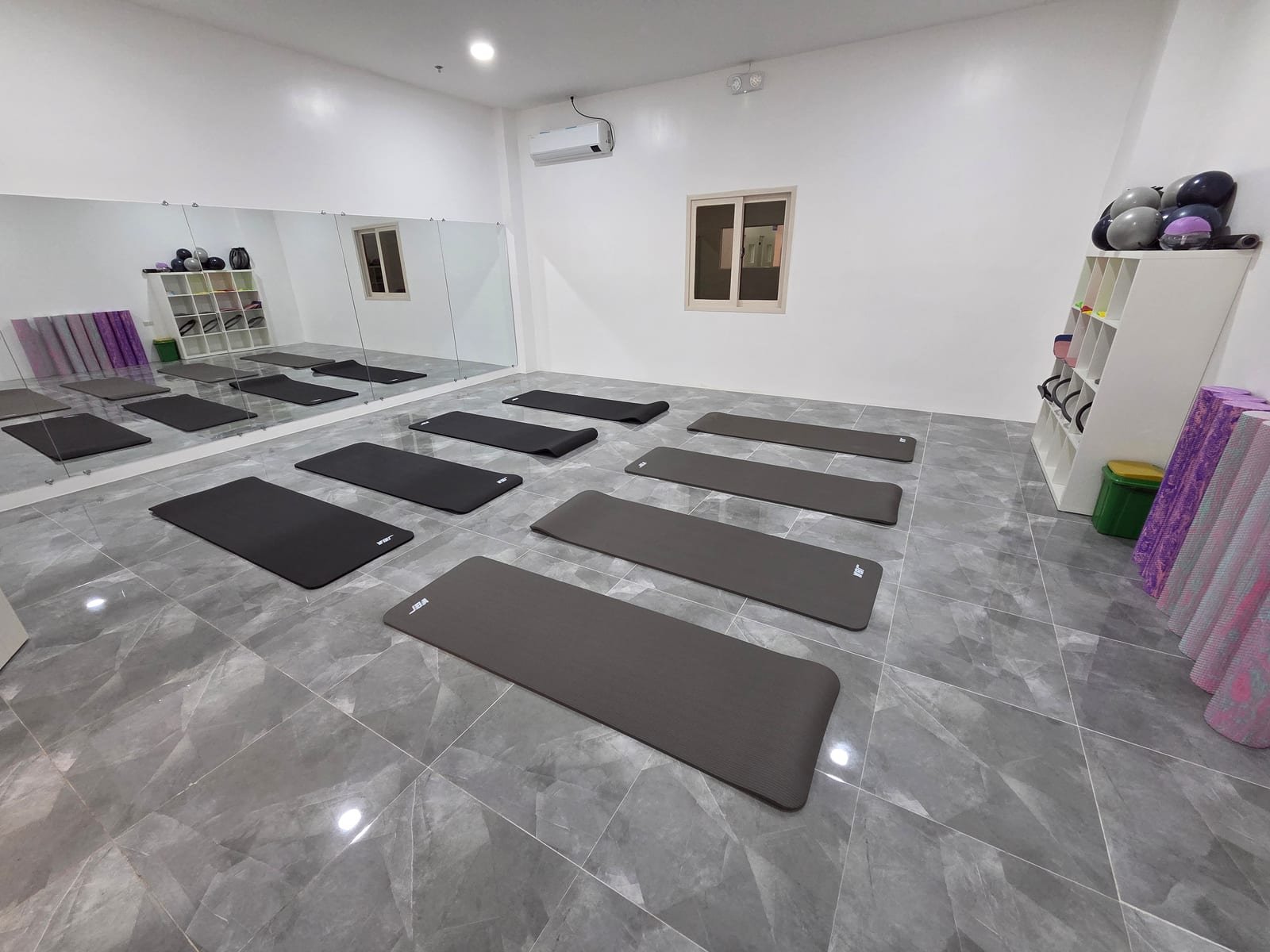 TALK Academy — Facilities