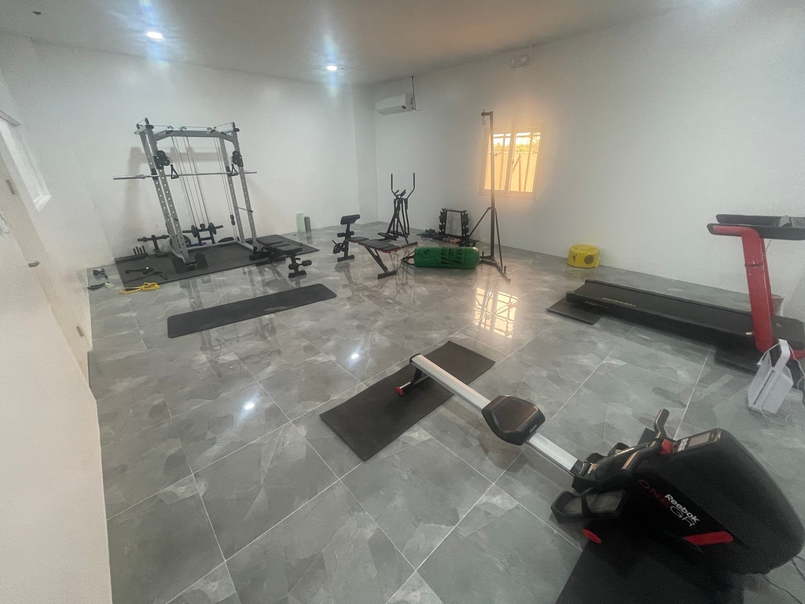 TALK Academy — Facilities