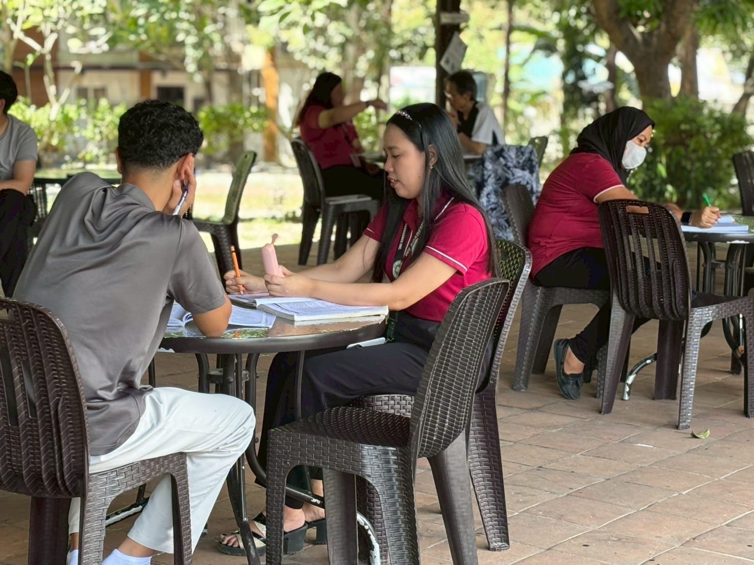 WE Academy — One-on-one class