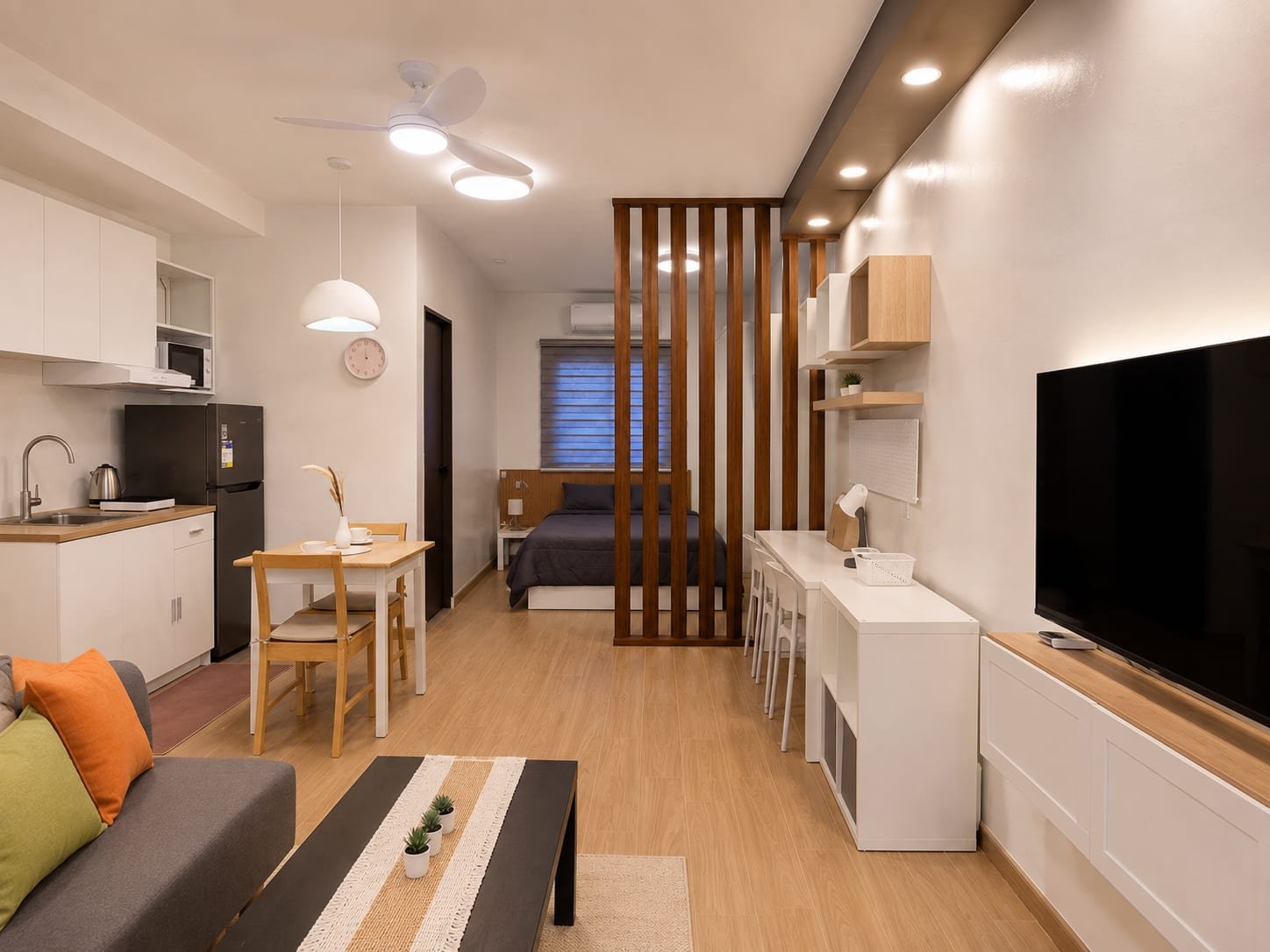 WE Academy — Dormitory