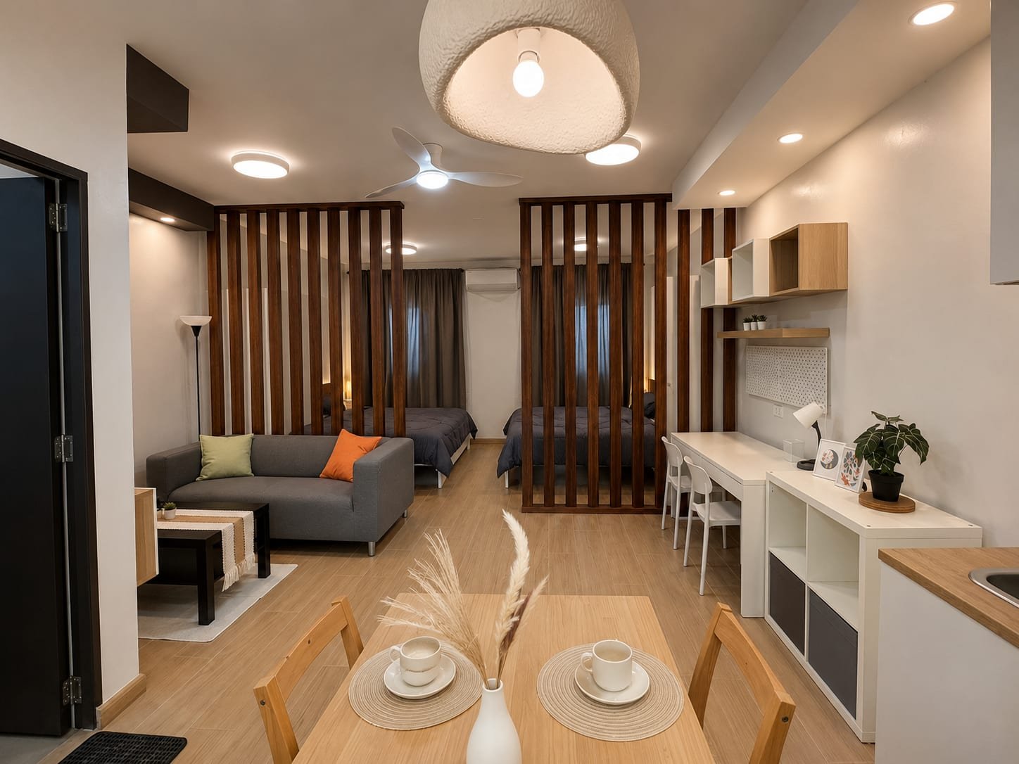 WE Academy — Dormitory