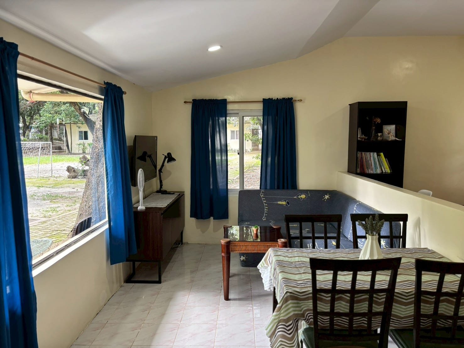 WE Academy — Dormitory