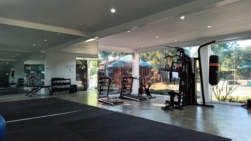 WE Academy — Facilities
